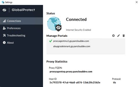 global protect 6.3|GlobalProtect App for Windows .